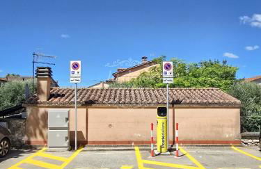 La dolce vita - 10 min da A1 autostrada, terrazza sul tramonto , vista panoramica sulle colline - Foto 25