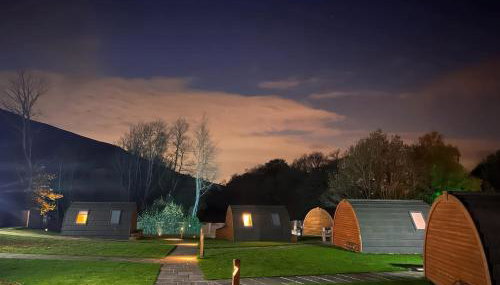 Lakeside Pods - pet free - Foto 4