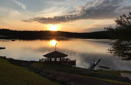 Spacious Catskills Home with Covered Hot Tub - Foto 31