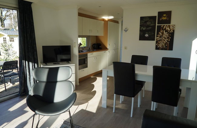 Chalet in a Residence Near sea - Foto 27