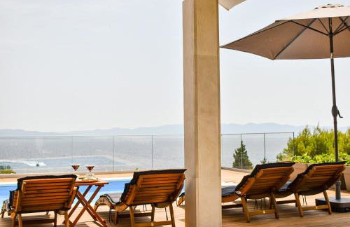 Seaview pool apartment-Lumière, Island Hvar-Gdinj - Foto 56