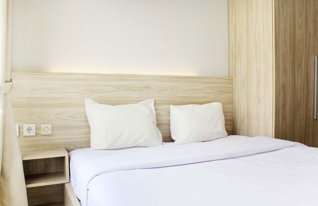 Comfortable Studio at Monroe Tower Apartment - Photo 4