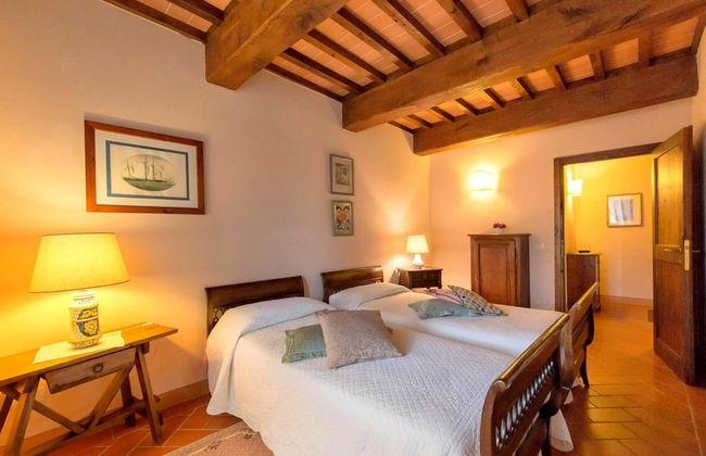 Holiday Home in Tuscany With Pool & BBQ - Foto 7