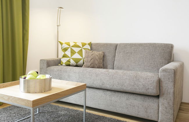 Aparthotel Parkallee - Foto 4