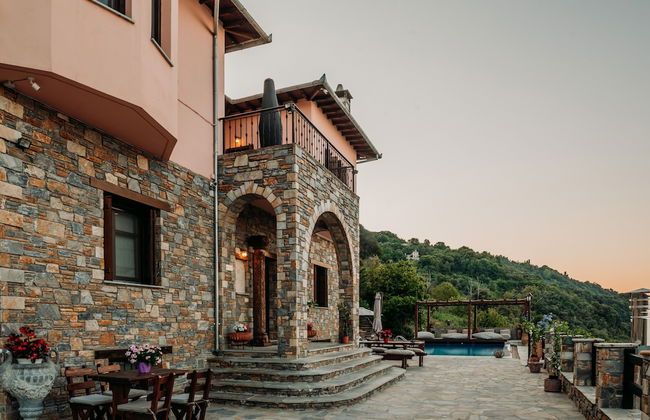 Elysian Luxury Villa Pelion - Foto 36
