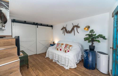 Casa Estábulo- Cozy Rustic Farmhouse (HORSE LOFT) - Foto 20