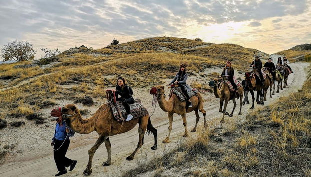 Cappadocia Camel Ride - Foto 3
