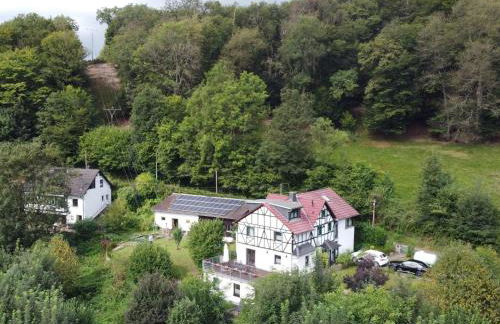 Apartment in Waldbreitbach mit Whirlpool by Interhome - Foto 35