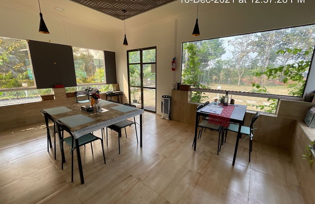 Mesmerising Farm Stay in Chalets Near Mumbai and Pune- Create Memories - Foto 13