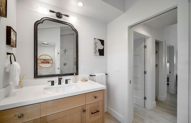 Camp Magic 1 3 Bedroom Home by RedAwning - Foto 25