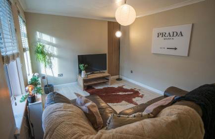 Cosy Glasgow Barrowlands stay-spacious & free parking - Foto 1