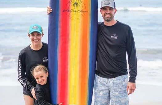 Curso privado de surf en Maui - Foto 7