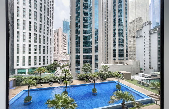 Soho Suites KLCC By Rest Kuala Lumpur - Foto 53