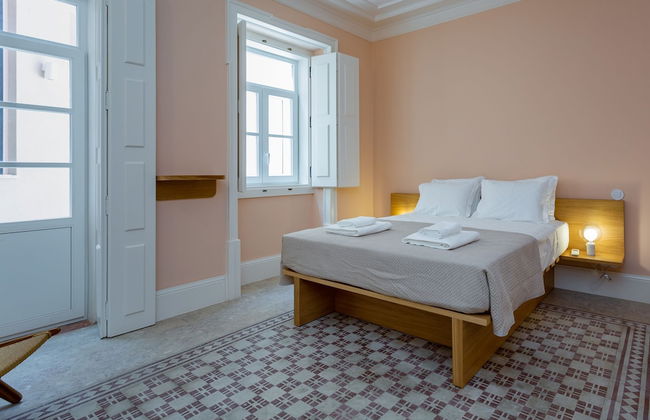 Pombaline Building V. Real Santo António - Foto 4