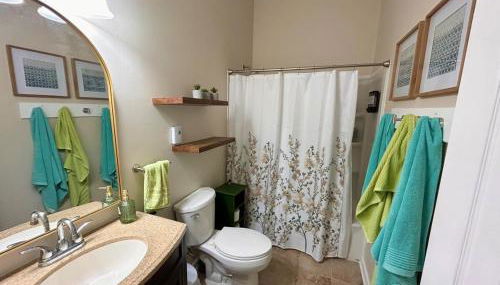 The Nest, 4BR Treetop Cabin - Foto 3