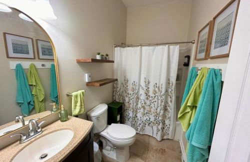 The Nest, 4BR Treetop Cabin - Foto 3