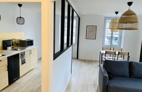 Suite 24 Appart'hôtel-L'Annexe-3 étoiles - Foto 6