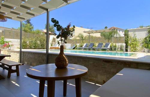 River Serenity Villa Vryses - Private Pool - Foto 3