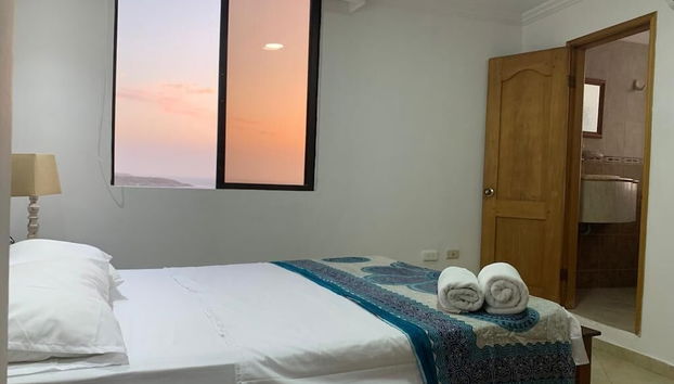 AMPLIO APARTAMENTO P19 BY PARCEROS GROUP - Foto 5, Habitación