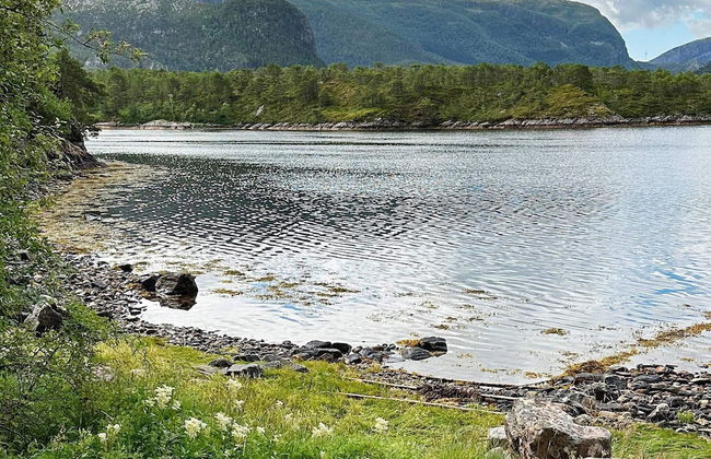 10 Person Holiday Home in Snillfjord-by Traum - Foto 42