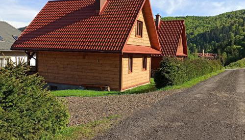 Domek w Cisnej pod Honem 2 - Foto 4