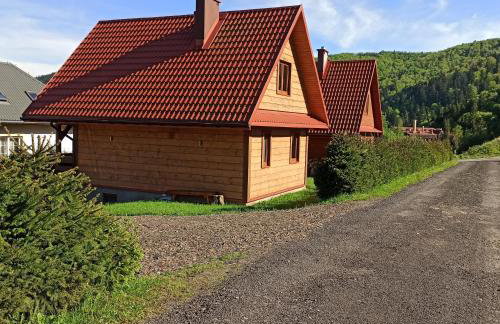 Domek w Cisnej pod Honem 2 - Foto 4