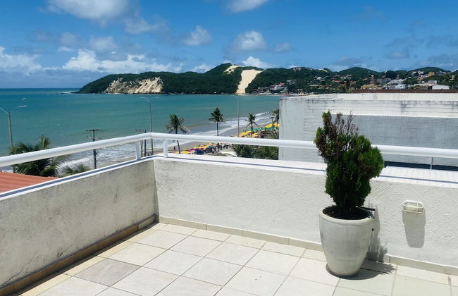 Conforto e Aconchego na beira-mar de Ponta Negra - Foto 34