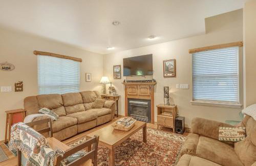 Elk Crossing Cozy Cabin at Crystal Mountain home - Foto 7