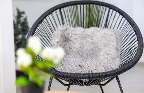 Fewomo, Mosel Maisonette, mit Terrasse & Winzerflairallee, für 6 Perfekt, für 8 geeignet - Foto 20