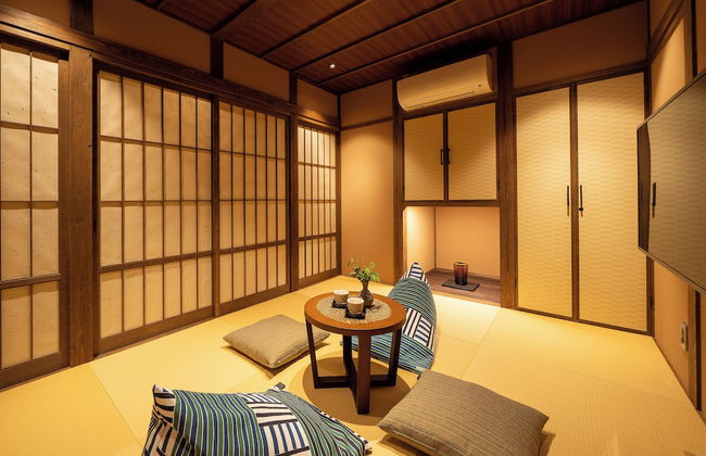 Kagabi Machiya House - Photo 61