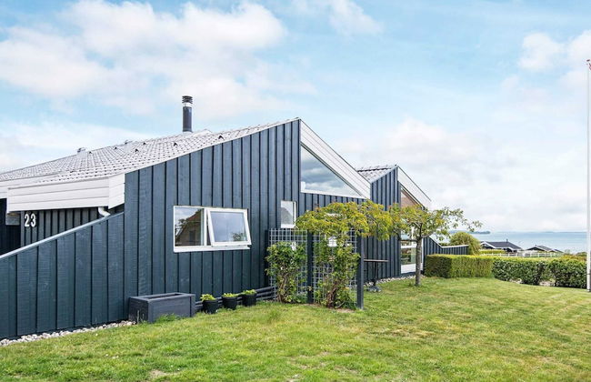 Holiday Home in SjÃ¸lund - Foto 34