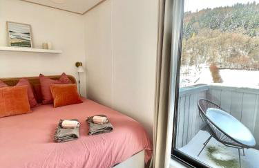 Le Nid Slow - Appartement avec Terrasse Panoramique sur le Sancy - Photo 1