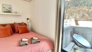 Le Nid Slow - Appartement avec Terrasse Panoramique sur le Sancy - Foto 1