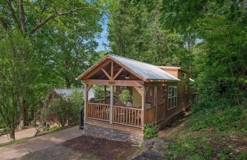 Elise Cabin Forest Retreat 5 Mins To Downtown - Foto 1