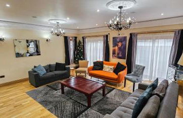 St Martins 12 Bedroom House - Tranent - Foto 6