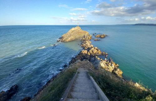 Les Falaises, en plein cœur de Binic - Foto 20