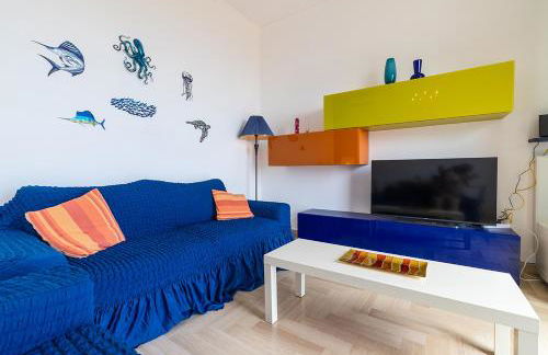 La Casa nel Blu - Vista mare, Parcheggio Privato, Deposito Bike - Foto 10