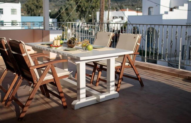 Naxos Chalkion Beautiful Detsis House With Jacuzzi - Foto 34