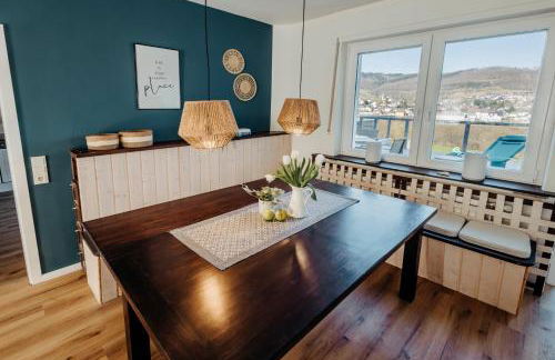 Traumwohnung mit Sauna, Whirlpool & wunderschöner Aussicht - Foto 8