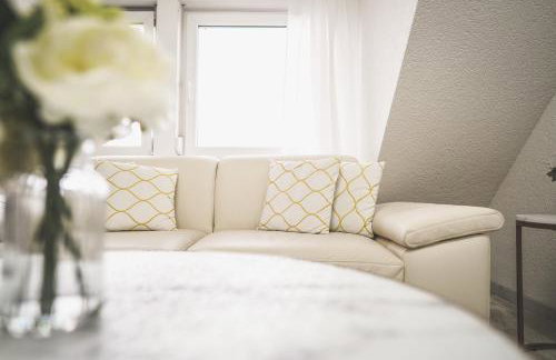 Exklusive Maisonette Wohnung am See, 5 Min zur SAP, Smart TV & Netflix - WeHome Premium - Foto 66