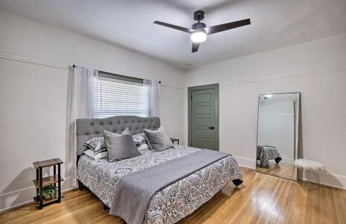 El Paso Historic Craftsman House Less Than 1 Mi to Dtwn! - Foto 29