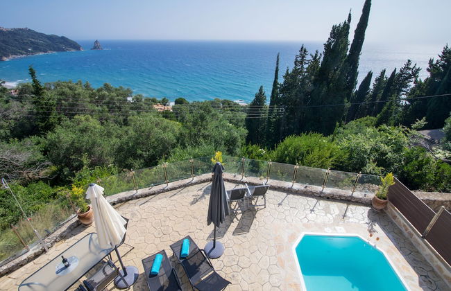 Maison du Soleil by CorfuEscapes - Foto 20