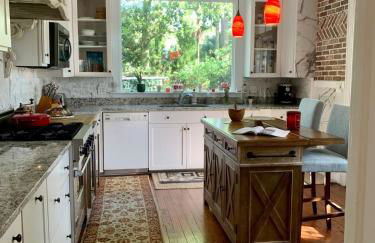 30 day rental minimum! Downtown Charleston Cannon Park 2 bdr home - Foto 29