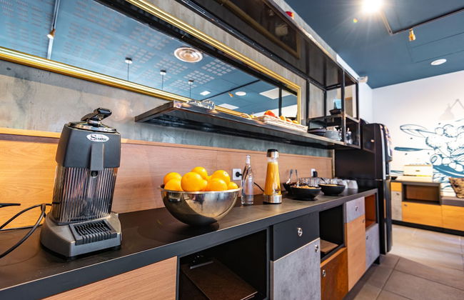 Privilodges Le Hüb Grenoble - Foto 52