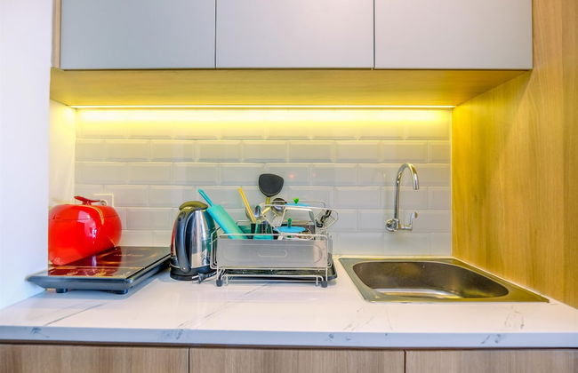 Best Deal And Comfort Studio Citra Living Apartment - Foto 7