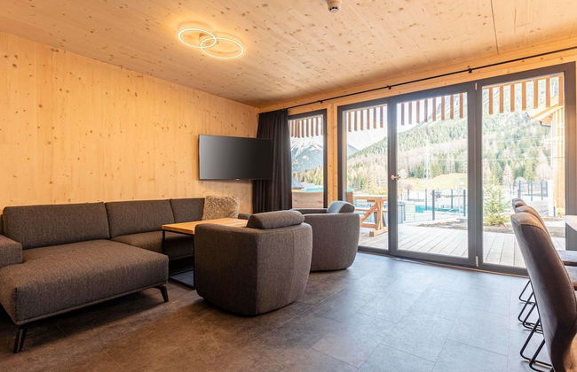 Luxury Villa With Sauna, on the Piste - Foto 12