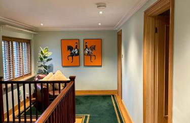 Stud House in Private Country Estate near Bruton - Foto 44