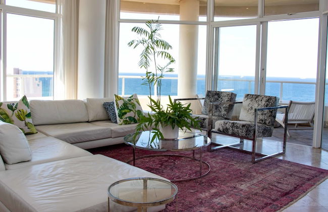 801 Oyster Schelles - Near Umhlanga Rocks Beach - Foto 13