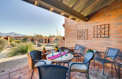 Close to Golf: Mtn-View Townhome in Green Valley - Photo 1