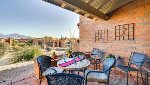 Close to Golf: Mtn-View Townhome in Green Valley - Foto 1